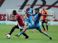 Jean Michael Seri, ikinci golünü attı