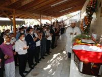 Aksan’a Konak Belediyesinde son veda