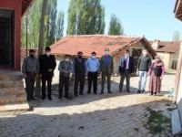 Kaymakam Çiçek: ’’Vatandaş odaklı hizmet anlayışı ile hareket ediyoruz’’