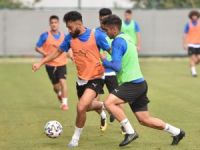 Manisa FK hazırlıklarını sürdürüyor