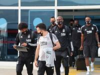 Beşiktaş kafilesi, Denizli’de