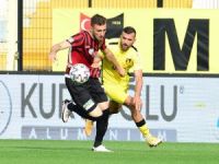 TFF 1. Lig: İstanbulspor: 3 - Eskişehirspor: 0