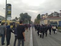 Yabancı uyruklu grup, otel ve restoranlardaki Fransa bayraklarını indirdi