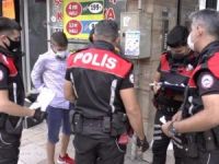 18 yaşındaki gencin üzerinden uyuşturucu çıktı