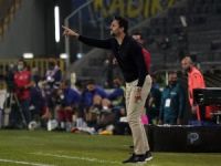 Süper Lig: Fenerbahçe: 0 - Trabzonspor: 1 (İlk yarı)
