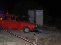 Manisa’da otomobil ile motosiklet çarpıştı: 1 ölü