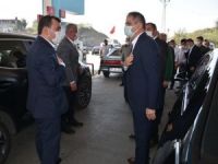 AK Parti Milletvekilleri muhtarlarla buluştu