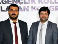 Gençlik kollarında görev değişimi