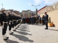 Bakan Kasapoğlu Hakkari’de