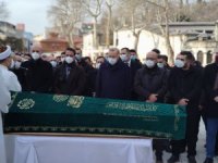 Cumhurbaşkanı Erdoğan, Yavuz Bahadıroğlu’nun cenaze namazına katıldı