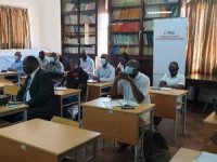 TİKA’dan Mozambikli meteoroloji uzmanlarına eğitim