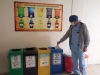 Denizli kamu hastaneleri ’Sıfır Atık Belgesi’ almaya hak kazandı
