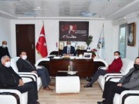 Başkan Kaplan; "Koçarlı için omuz omuzayız"