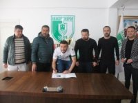 Bodrumspor transferlere başladı