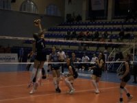 Sultanlar Ligi: Aydın Büyükşehir Belediyespor: 1 - Nilüfer Belediyespor: 3