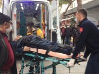 Sokakta bayılan yaşlı adam hastanede hayatını kaybetti