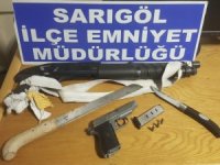 Sarıgöl’de uyuşturucuya geçit yok