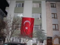 Ankara’ya şehit ateşi düştü