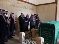 Ürdün Kralı 2. Abdullah ile Prens Hamza siyasi krizin ardından ilk kez yan yana