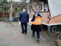 Atakum’da 4 binden fazla ihtiyaç kolisi ailelere ulaştırıldı