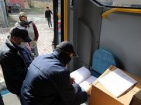 Kars Belediyesi’nden 500 aileye gıda desteği
