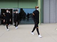 Galatasaray, İzmir’de