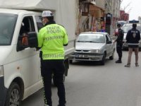 Uşak’ta 11 yeni denetim noktası oluşturuldu