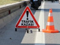 Trafik kazasında 9 yaşındaki çocuk hayatını kaybetti