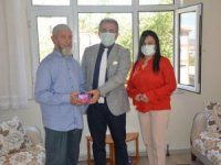 Polis ekiplerinin “Babalar Günü” klibi duygulandırdı