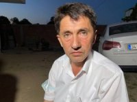 Acılı babanın hastanede evlat nöbeti