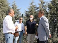 Emlakdere-Kayapınar arası taşkınlar son bulacak