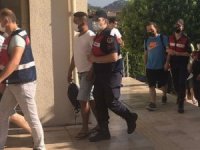 FETÖ şüphelileri Yunan adalarına kaçmak isterken yakalandı