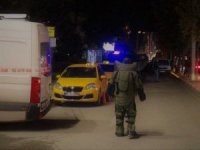 Van’ın en işlek caddesinde şüpheli paket alarmı