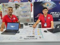 Bozdoğan İsmet Sezgin MTAL, Teknofest’te Aydın’ı temsil ediyor