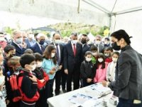 Mamak’ta iki bin öğrenci bilim yolculuğuna çıktı