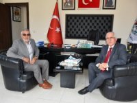 Güngör Azim Tuna’dan Bozkurt’a Ziyaret
