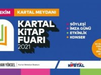 Kartal Kitap Fuarı kitapseverler ile yazarları buluşturuyor