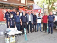 İtfaiye teşkilatı 307 yaşında