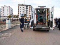 Siverek’te motosiklet kazası: 1 ölü, 2 yaralı