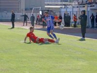 TFF 3. Lig: Fethiyespor: 1 - Kırıkkale Büyük Anadoluspor: 0