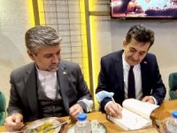 Erzurum - Tebriz kardeşliği masaya yatırıldı
