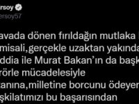 Bakan Yardımcısı Ersoy’dan CHP’li Bakan’a yanıt: “Mehmetçiğin dini inanç ve ibadetleri üzerinden yıpratılmasına asla izin verilmeyecektir”