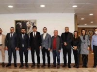 Nazilli Belediyesi KKTC Serdarlı Belediyesi ile Kardeş Şehir Protokolü imzaladı