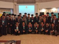 Yörük ve Türkmen Birliği’nden Kazakistan’a geçmiş olsun ziyareti