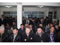 Hasan Eryılmaz’a Kula’da Coşkulu Karşılama