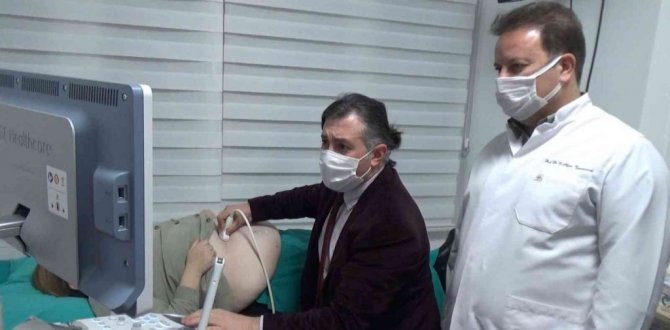 Aydın’da ilk kez uygulandı