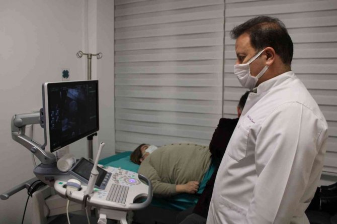 Aydın’da ilk kez uygulandı