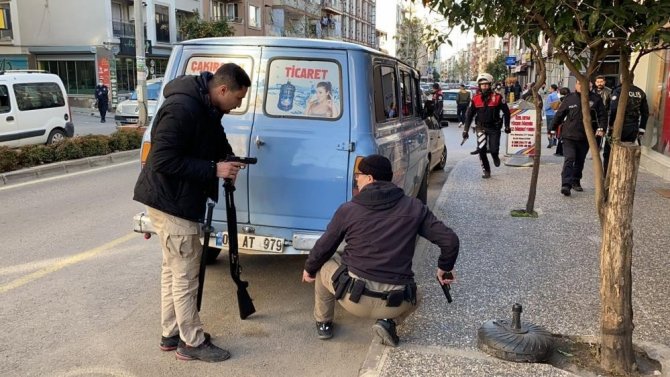 Aydın’daki silahlı kavgayla ilgili 9 kişi tutuklandı