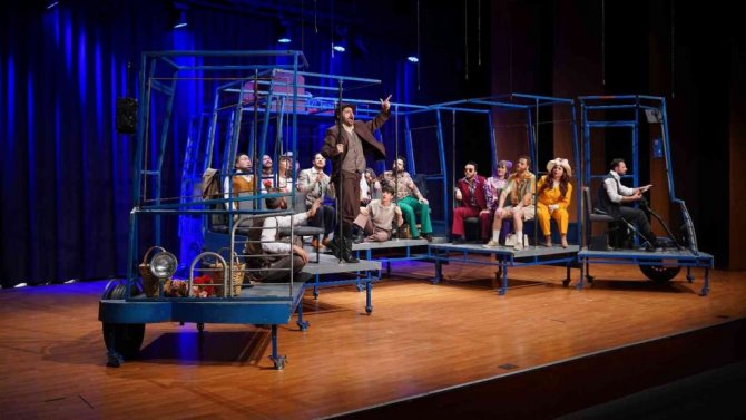 Başkan Kartoğlu: \