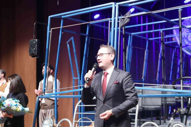 Başkan Kartoğlu: \